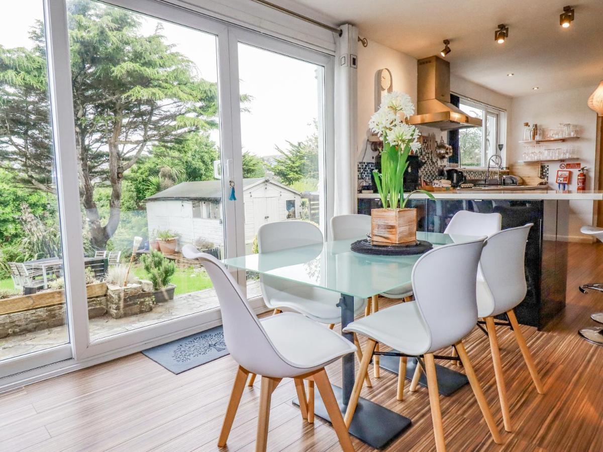 Pasadena Villa New Quay Eksteriør billede